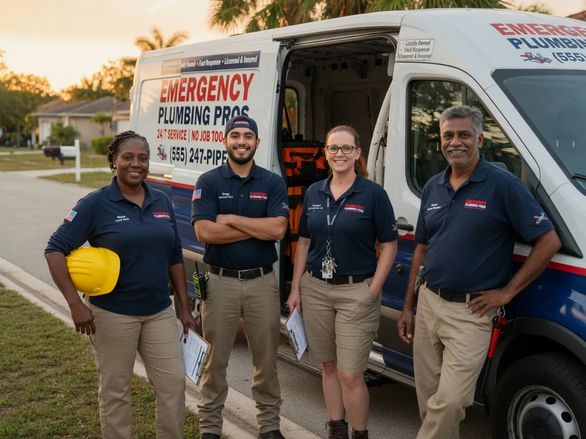 Emergency Plumber company in Cambria Heights, NY